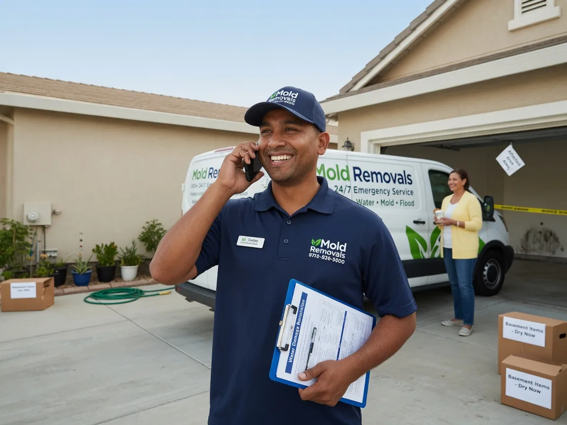 Water Damage Restoration Palco, KS FAQs